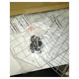 Gtongokoo Dog Car Barrier GT- WL PET -1 PACKAGE QUANITY: Material Steel