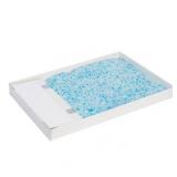 Petsafe Scoopfree Cat Litter Box Tray Refills With Premium Blue Non-Clumping Crystals, 1-Pack