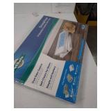 Petsafe Scoopfree Cat Litter Box Tray Refills With Premium Blue Non-Clumping Crystals, 1-Pack