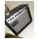 Pyle-Pro PVAMP20 20-Watt Vamp-Series Amplifier With 3-Band EQ
