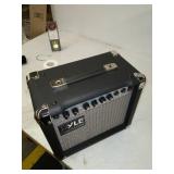 Pyle-Pro PVAMP20 20-Watt Vamp-Series Amplifier With 3-Band EQ