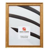 Stratton .75", Aged Gold Picture Frame 21"x 28"