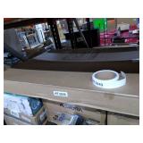 Stratton .75", Aged Gold Picture Frame 21"x 28"