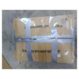 COONP Queen Mattress Topper, Extra Thick Pillowtop, Cooling Mattress Topper, Plush Mattress Pad Cover 400TC Cotton Top Protector with 8-21 Inch Deep Pocket 3D Snow Down Alternative Fill