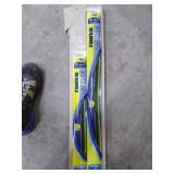 Rain-X - 810163 Latitude Water Repellency Wiper Blade Combo Pack 26" and 16"