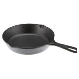Lodge L5SK3 Pre-Seasoned Cast-Iron 8-Inch Skillet