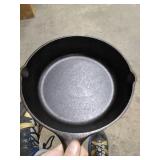 Lodge L5SK3 Pre-Seasoned Cast-Iron 8-Inch Skillet