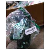 FAERSI Outside Exterior Door Handle Rear Textured Tailgate Handle Replacement for 2004 2005 2006 2007 2008 2009 2010 2011 2012 Colorado GMC Canyon 2006 2007 2008 Isuzu i-290 i-370 i-280