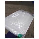 Nordic Ware Bacon Rack with Lid, 10.25x8x2 Inches, White