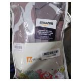 Melodieux Moroccan Fashion Room Darkening Blackout Grommet Top Curtains for Living Room, 52 by 84 Inch, Grey (1 Panel)