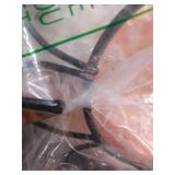 Birds Choice Off Oriole Flower-Shaped Feeder w/Heart Ornament, Oriole Nectar & Jelly Feeder, 3oz Capacity, Orange