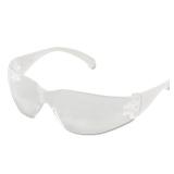 AO Safety 247-11329-00000-20 Virtua Clear Temples Clear Lens Anti-Fog (3Pack)
