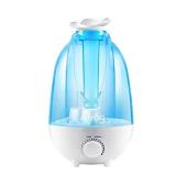 AFROG Ultrasonic Cool Mist Humidifiers for Bedroom - 4L Premium Humidifying Unit with Whisper-Quiet Operation, Automatic Shut-Off and Night Light Function- Lasts All Night