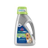 Bissell Professional Pet Urine Elimator with Oxy and Febreze Carpet Cleaner Shampoo 48 Ounce