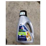 Bissell Professional Pet Urine Elimator with Oxy and Febreze Carpet Cleaner Shampoo 48 Ounce