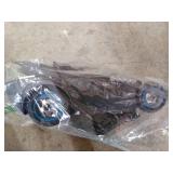 DC Comics Batman Launch and Defend Batmobile Remote Control Vehicle with Exclusive 4-inch Batman Figure, Kids Toys for Boys