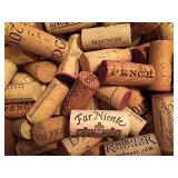 LI&HI Premium Recycled Corks, Natural Wine Corks From Around the US 100 Count