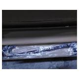 Wreath Hanger, Adjustable Length from 15 to 25 Inches Wreath Hanger for Front Door Heavy Duty with 20LB Upgrade Wreath Hook Holder for Christmas Decorations by AnCintre (Bronze-2 Pack)