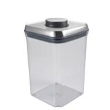 OXO Steel POP Container - Big Square - 4.0 Qt