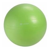 Gaiam Classic Balance Ball Chair Ball - Extra 52cm Balance Ball for Classic Balance Ball Chairs, Wasabi