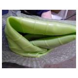 Gaiam Classic Balance Ball Chair Ball - Extra 52cm Balance Ball for Classic Balance Ball Chairs, Wasabi