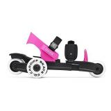 Cardiff Skate Co. Youth Cruiser Skates, Strawberry