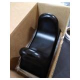 PSO-RITE Psoas Muscle Release and Deep Tissue Massage Tool - Psoas, Back, Hip Flexor Release Tool - Night Black