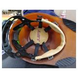 Lift Safety DAX CAP Natural Cap Style Hard Hat with 6 Point Suspension