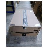 Litter Genie XL Pail, Ultimate Cat Litter Disposal System, Locks Away odors, Includes One Refill, Silver