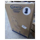 Graco - TurboBooster Highback Booster Car Seat - Glacier