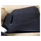 X Rocker Flash 2.0 Wired Audio Floor Rocking Gaming Chair in Red, Gray and Black - Black & Red