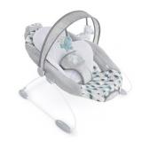 Ingenuity SmartBounce Automatic Hands-Free Bouncer with Battery-Saving Technology - Chadwick