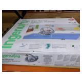 Ingenuity SmartBounce Automatic Hands-Free Bouncer with Battery-Saving Technology - Chadwick