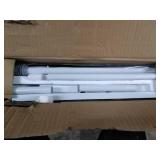 Regalo Extra Wide Easy Open Metal Walk Through Baby Gate