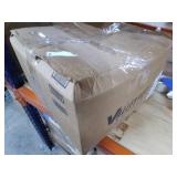 Patio Hanging Heater, Ceiling Patio Heater, Waterproof Outdoor/Indoor Electric infrared Hanging Heater with 2 Modes Power (600W/1500W)