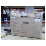 BLACK+DECKER EM031MB11 Digital Microwave Oven with Turntable Push-Button Door, Child Safety Lock, 1000W, 1.1cu.ft, Stainless Steel, 1.1 Cu.ft