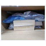 Hbada Office Chair, Ergonomic Desk Chair, Computer Mesh Chair with Lumbar Support and Flip-up Arms,Black