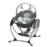 Graco Glider LX Gliding Swing, Affinia