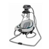 Graco DuetSoothe Swing and Rocker