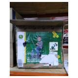 rolly toys John Deere Ride-On: 360-Degree Excavator Shovel/Digger, Youth Ages 3+