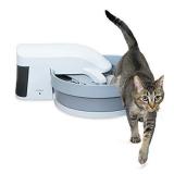PetSafe Simply Clean Self Cleaning Cat Litter Box, Automatic Litter Box, Works with Clumping Cat Litter