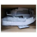 PetSafe Simply Clean Self Cleaning Cat Litter Box, Automatic Litter Box, Works with Clumping Cat Litter