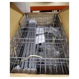 SINGAYE 6-Shelf Storage Shelf Wire Shelving Unit Metal Shelves Unit Storage Adjustable, Standing Shelf Units with PP Liner 21.25" W X 11.41D X 69 "H (Silver)