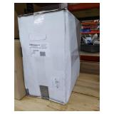 SP Ableware Maddak Tall-Ette 6-Inch Elongated Elevated Toilet Seat (725831006), white