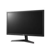 LG 24GL600F-B UltraGear Gaming Monitor 24" FHD (1920 x 1080) Display, Radeon FreeSync Technology, 144Hz Refresh Rate, 1ms Response Time, AMD FreeSync - Black