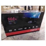 LG 24GL600F-B UltraGear Gaming Monitor 24" FHD (1920 x 1080) Display, Radeon FreeSync Technology, 144Hz Refresh Rate, 1ms Response Time, AMD FreeSync - Black