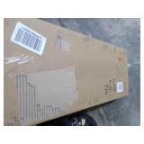 Sorbus Floating Shelves Farmhouse Wall Shelf Decoration - 24 Inch Long - 2 Pack in Grey 24in