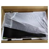 LG 27GN800-B Ultragear Gaming Monitor 27" QHD (2560 x 1440) IPS Display, IPS 1ms (GtG) Response Time, 144Hz Refresh Rate, NVIDIA G-SYNC Compatible, AMD FreeSync Premium - Black