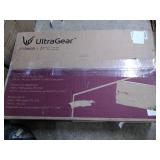 LG 27GN800-B Ultragear Gaming Monitor 27" QHD (2560 x 1440) IPS Display, IPS 1ms (GtG) Response Time, 144Hz Refresh Rate, NVIDIA G-SYNC Compatible, AMD FreeSync Premium - Black