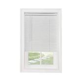 Achim Home Furnishings Cordless GII Morningstar 1" Light Filtering Mini Blind, Width 22inch, Pearl White